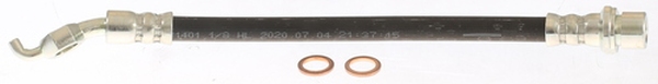 Triscan 8150 13238 - PRZEWÓD HAM. ELAST. TOYOTA T. COROLLA 1.4-2.0 D-4D 00-07 LE-PR