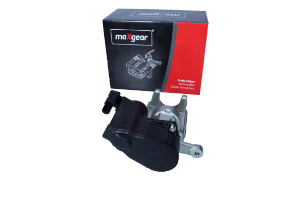 Maxgear 82-0845 - ZACISK HAM. PEUGEOT T. 308-C4 1.2-1.6-2.0 HDI 13- ELEKTRYCZNY LE