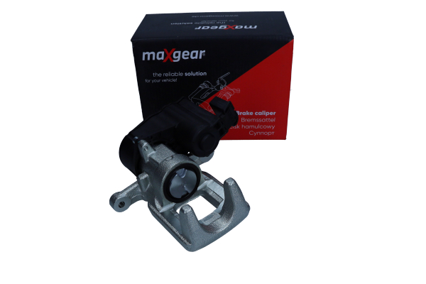 Maxgear 82-0845 - ZACISK HAM. PEUGEOT T. 308-C4 1.2-1.6-2.0 HDI 13- ELEKTRYCZNY LE