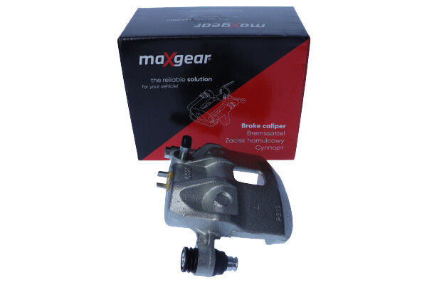 Maxgear 82-1083 - ZACISK HAM. HYUNDAI P. ACCENT-GETZ-PONY 1.1-1.6 89-09 LE