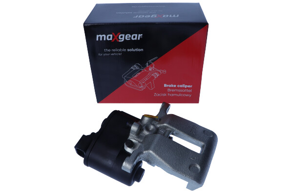 Maxgear 82-1255 - ZACISK HAM. VOLVO T. S60-S80-V60-V70-XC60-XC70 07- LE ELEKTRYCZNY