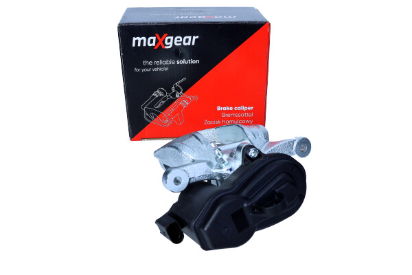 Maxgear 82-1265 - ZACISK HAM. AUDI T. A4-A5-A6-A7-Q5 1.4-3.0 TDI 15- LE ELEKTRYCZNY