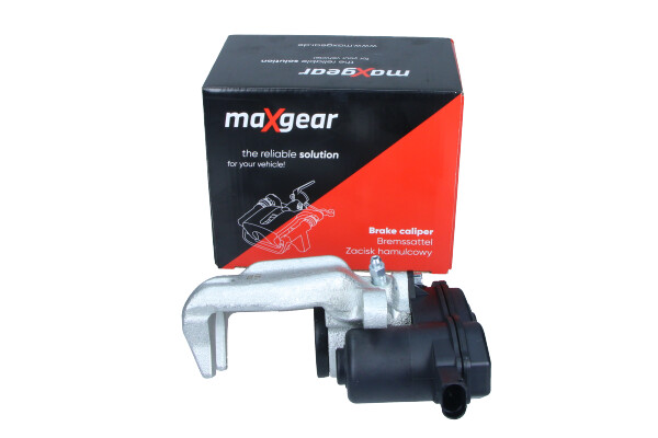 Maxgear 82-1271 - ZACISK HAM. AUDI T. A6-A7 10- LE ELEKTRYCZNY