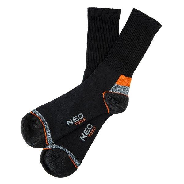 NEO TOOLS 82-351 - SKARPETA ROBOCZA. ŚCIĄGACZ ŻEBROWY. WYSOKA. ROZMIAR 43-46