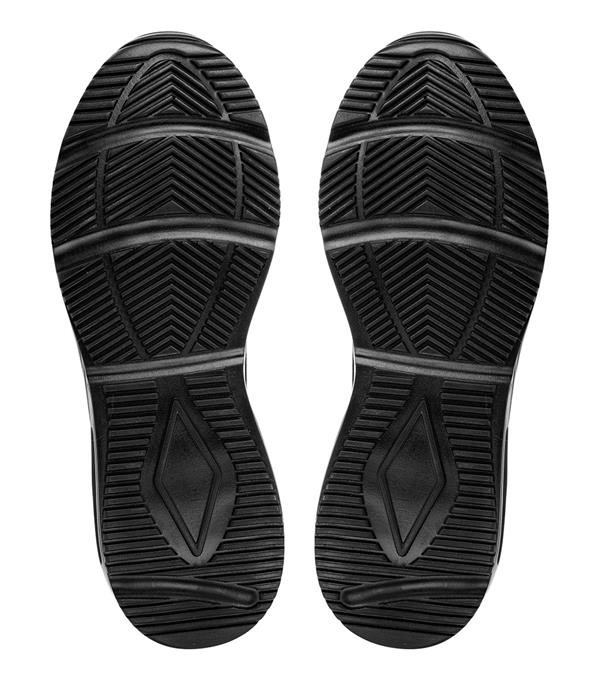 TOPEX 82-780-44 - PÓŁBUTY ROBOCZE O1 SR CZARNE R.44