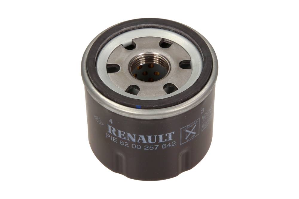 RENAULT 8200257642 — Filtr oleju