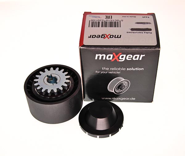 Maxgear 54-0420 - ROLKA PASKA WIELOROWK. RENAULT 1.2