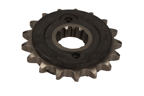 JT Sprockets JTF339.17RB - ZĘBATKA NAPĘDOWA Z TŁUMIKIEM DRGAŃ PRZÓD MOTO. STALOWA
