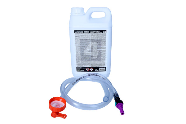 Walker 83059 - Płyn do filtrów cząstek stałych