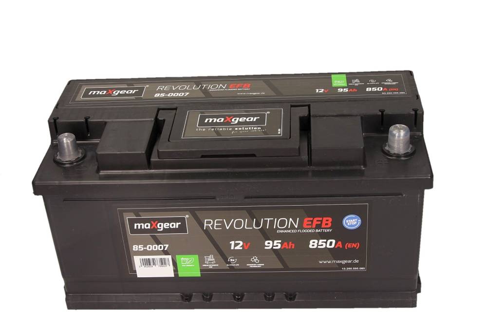 Maxgear 85-0007 — Akumulator