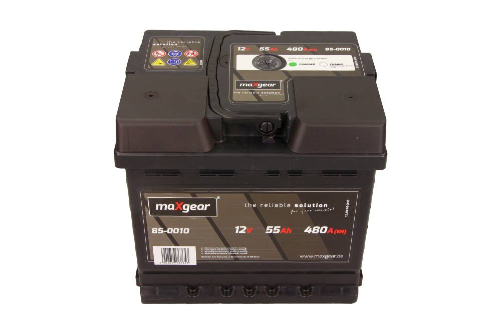Maxgear 85-0010 - Akumulator autobi.pl