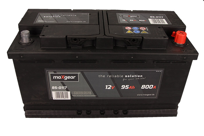 Maxgear 595402080 D722 — Akumulator
