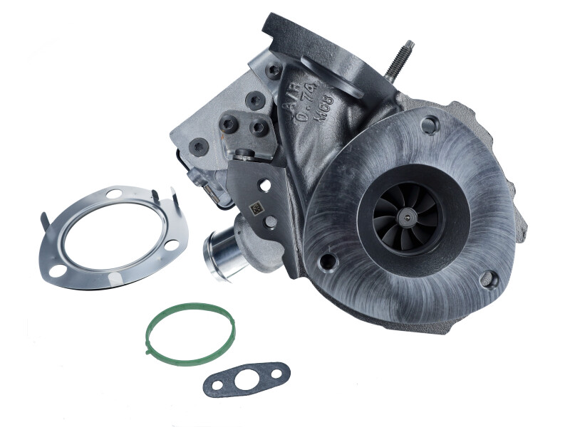 Garrett 854800-5001W — Urządzenie doładowujące, system doładowania
