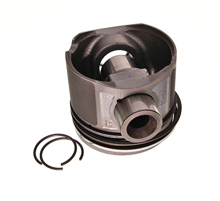 Nüral 87-114400-60 - TŁOK BMW 1 E87 2.0D 04- STD