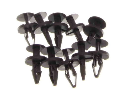 FA1 87-20002.10 — Clip, listwa ochronna