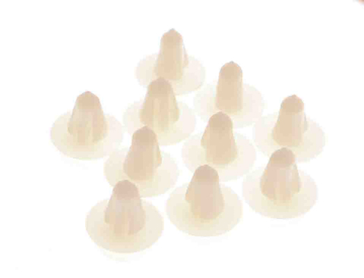 FA1 87-40001.10 — Clip, listwa ochronna