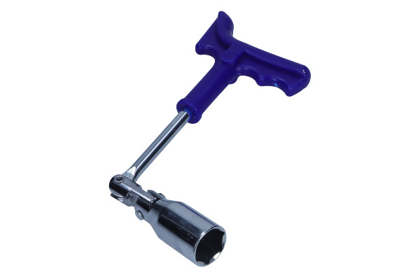 KLUCZ DO ŚWIEC 21MM POWER GRIP