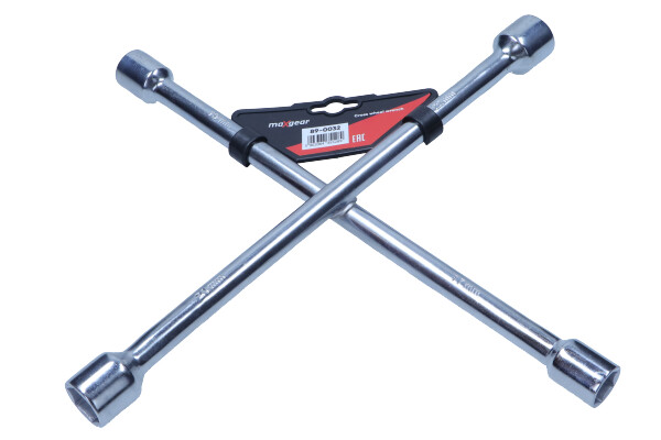 Maxgear 89-0032 - KLUCZ DO KÓŁ KRZYŻOWY 17-19-21-22MM