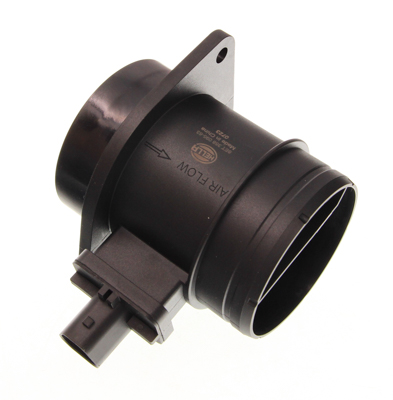 HELLA 8ET 358 095-631 — Przepływomierz masowy powietrza