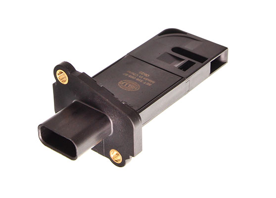 HELLA 8ET 358 095-671 — Przepływomierz masowy powietrza