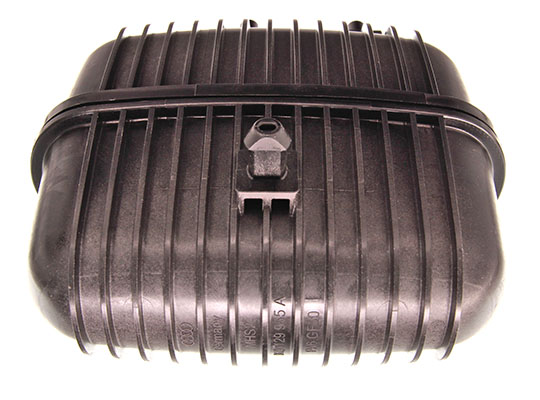 VAG 8K0129955A - PRZEWÓD POWIETRZA REZONATOR AUDI A6 2.0 TDI 09-