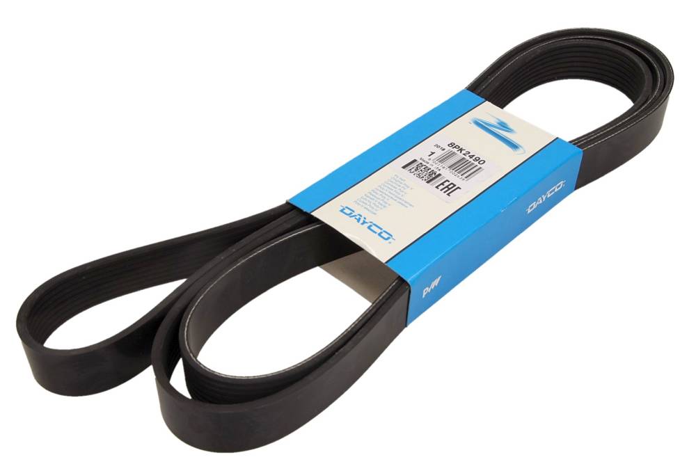 DAYCO 8PK2490 — Pasek klinowy wielorowkowy