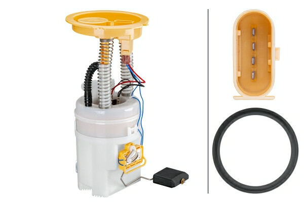 HELLA 8TF 358 146-091 — Moduł pompy paliwa