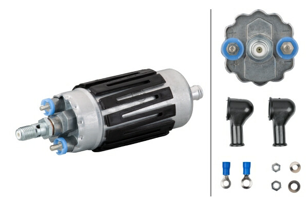 HELLA 8TF 358 146-191 — Pompa paliwa
