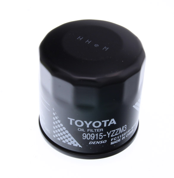 TOYOTA 90915-YZZM3 — Filtr oleju