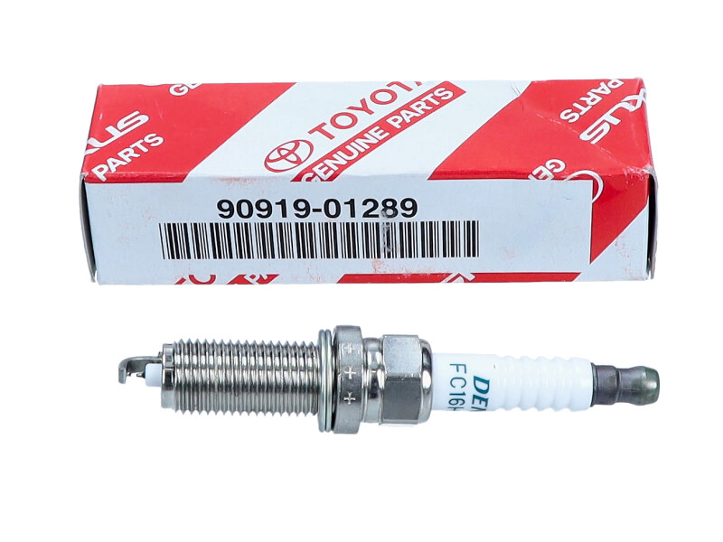 TOYOTA 90919-01289 - ŚWIECA ZAPŁONOWA TOYOTA YARIS 10-