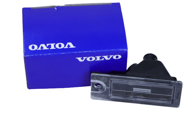 Volvo 9187153 - LAMPKA TABLICY REJ. VOLVO S60 I. S80 I. V70 II. XC70 CROSS COUNTRY