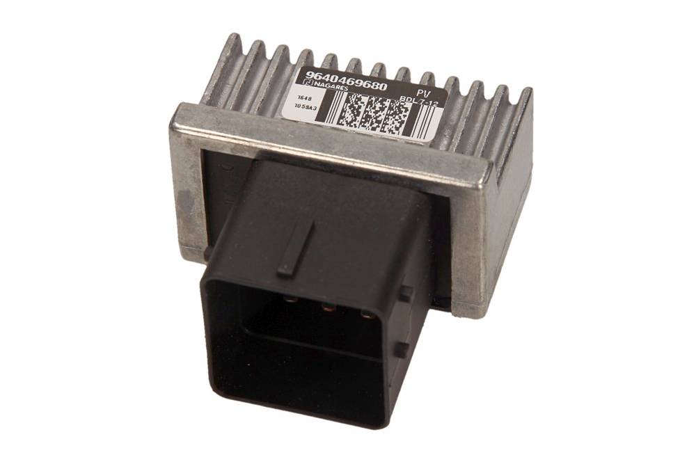 RENAULT 9640469680 - PRZEKAŹNIK ŚWIEC ŻAR. RENAULT 1.5-2.0 DCI 7-PIN