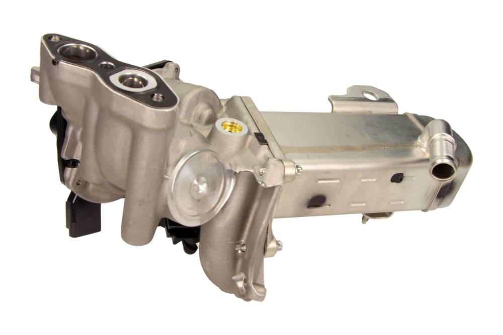 PSA 96 782 572 80 - ZAWÓR EGR FORD 2.0TDCI 06-- CITROEN- PEUGEOT- VOLVO KPL. Z CHŁODNICĄ