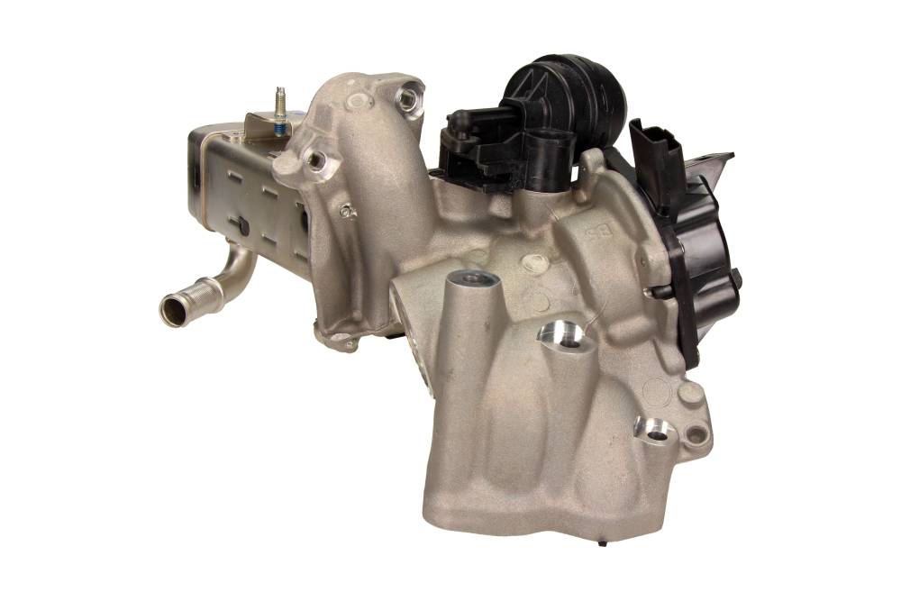 PSA 96 782 572 80 - ZAWÓR EGR FORD 2.0TDCI 06-- CITROEN- PEUGEOT- VOLVO KPL. Z CHŁODNICĄ