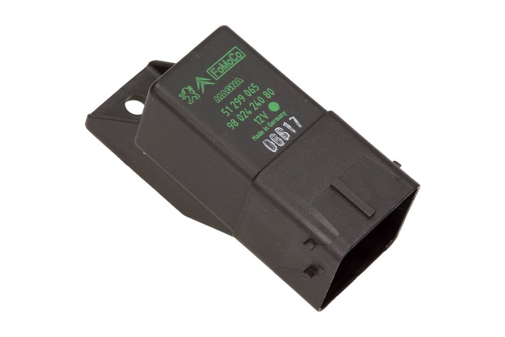 PSA 98 024 240 80 - PRZEKAŹNIK ŚWIEC ŻAR. PEUGEOT- HDI 8-PIN