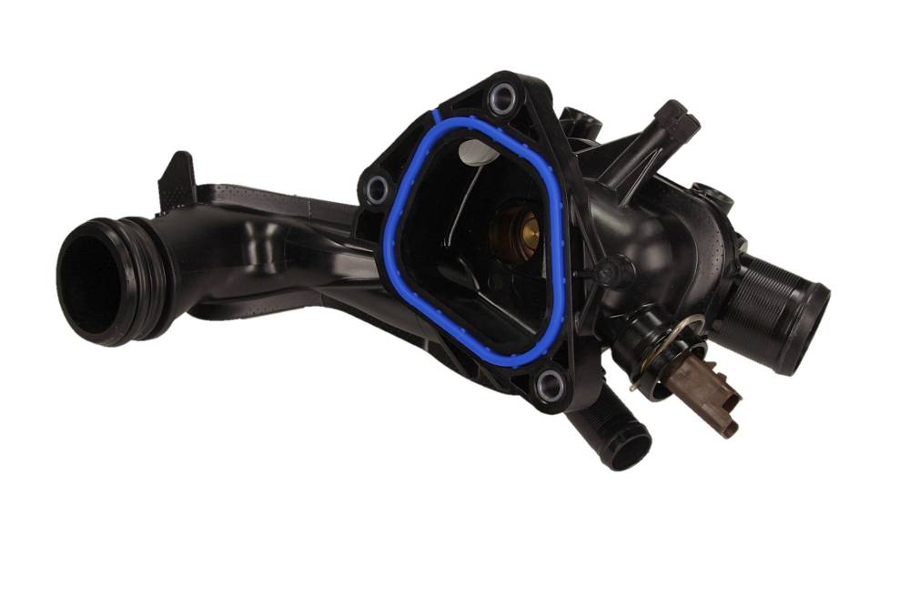 PSA 9808647080 - OBUDOWA TERMOSTATU CITROEN-PEUGEOT DS3 1.6 11-  - 308 07-  - MINI - BMW