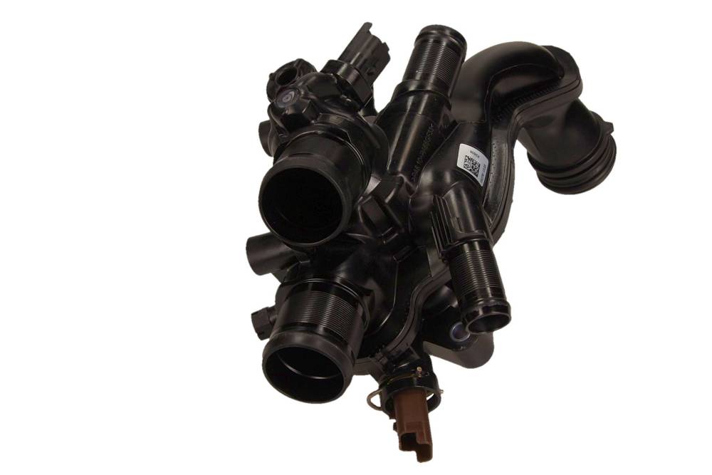 PSA 9808647080 - OBUDOWA TERMOSTATU CITROEN-PEUGEOT DS3 1.6 11-  - 308 07-  - MINI - BMW