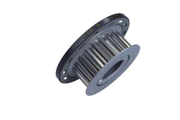 PSA 98 107 010 80 - KOŁO PASOWE WAŁU KORBOWEGO PEUGEOT 1.6 HDI FORD TDCI