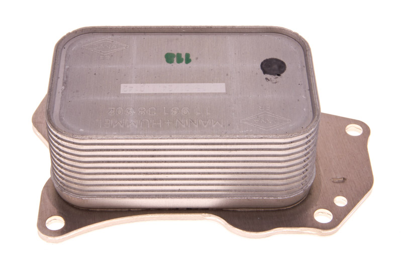PSA 9814294480 - CHŁODNICA OLEJU CITROEN JUMPY 1.5BLUEHDI 16-
