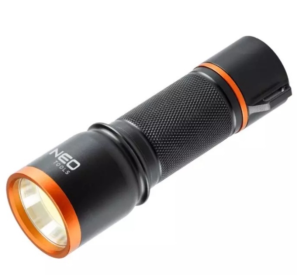 NEO TOOLS 99-032 - LATARKA BATERYJNA 3XAA 200 LM COB LED