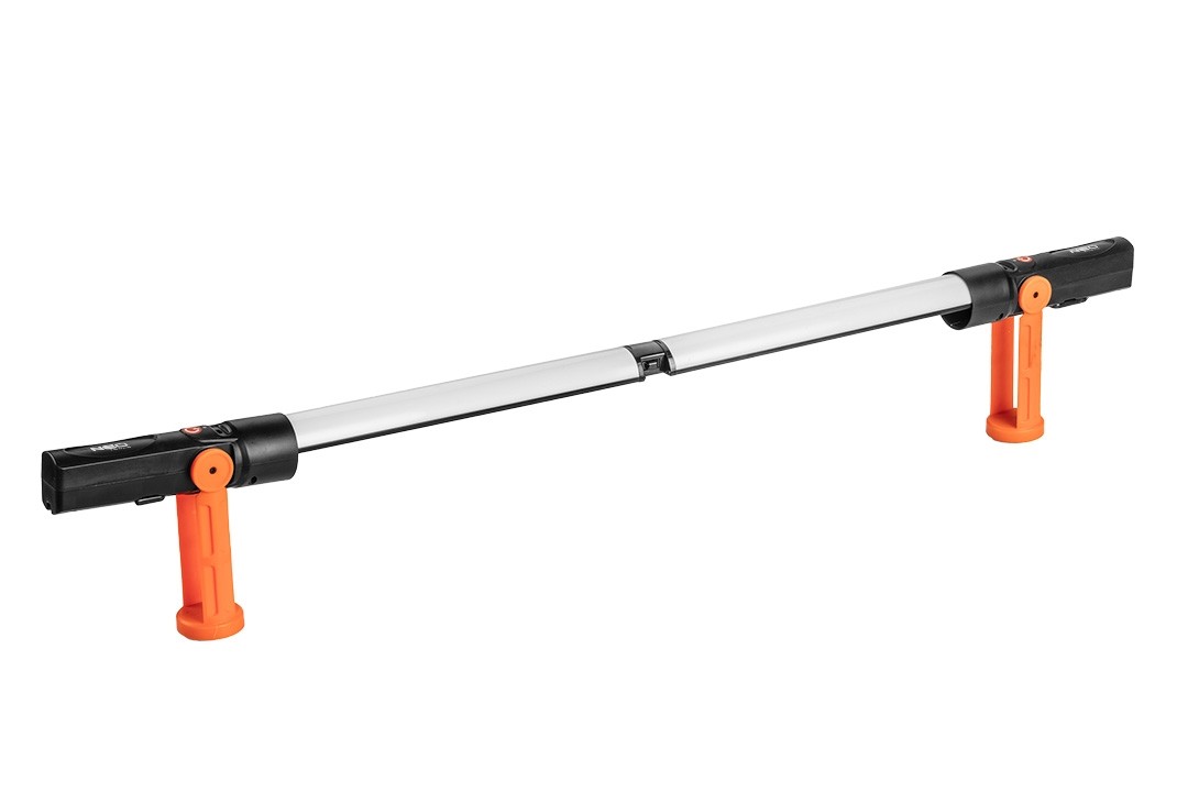 NEO TOOLS 99-047 - LAMPA WARSZTATOWA AKUMULATOROWA 2X350 LM ROZKŁADANA SMD