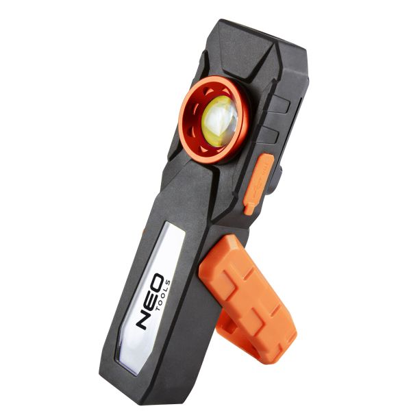 NEO TOOLS 99-072 - LAMPA WARSZTATOWA 500 LM COB LED