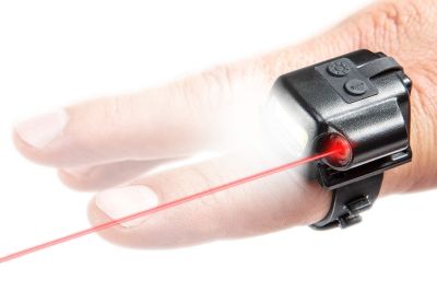 NEO TOOLS 99-078 - LAMPA PUNKTOWA 90 LM COB LED  LASER 2W1