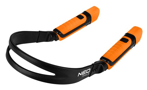 NEO TOOLS 99-112 - LAMPA NA SZYJE 300LM