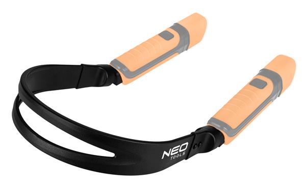 NEO TOOLS 99-112 - LAMPA NA SZYJE 300LM