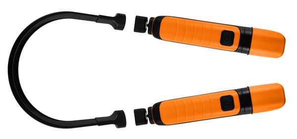 NEO TOOLS 99-112 - LAMPA NA SZYJE 300LM
