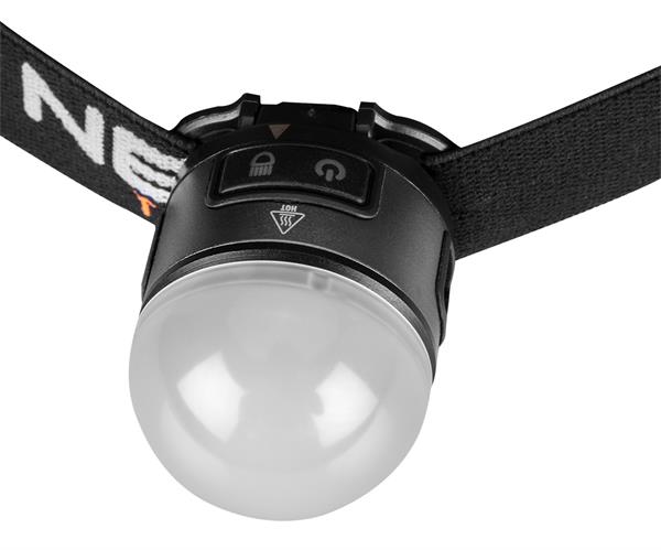 NEO TOOLS 99-123 - LAMPA CZOŁOWA BIWAKOWA AKU 250200LM