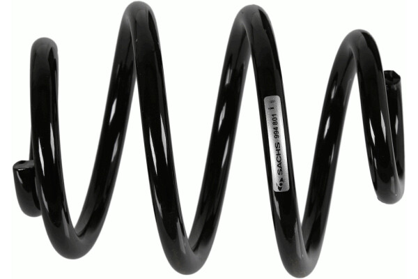 SACHS 994 801 - Sprężyna zawieszenia