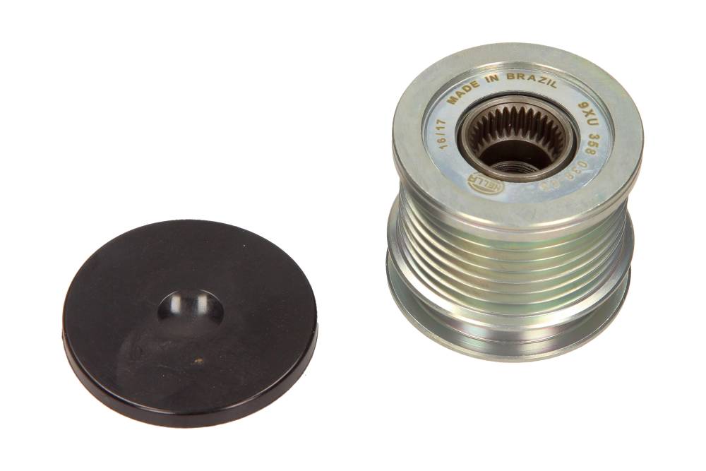 HELLA 9XU 358 038-851 — Koło pasowe, alternator