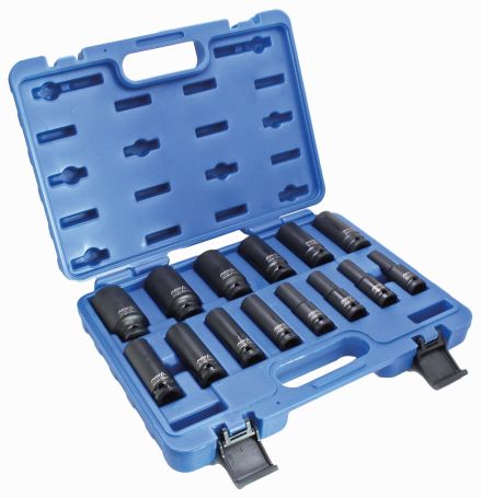ASTA A-I14GL - NASADKI UDAR. 12-KĄT. GEAR LOCK 1-2 - KPL 14 SZTUK